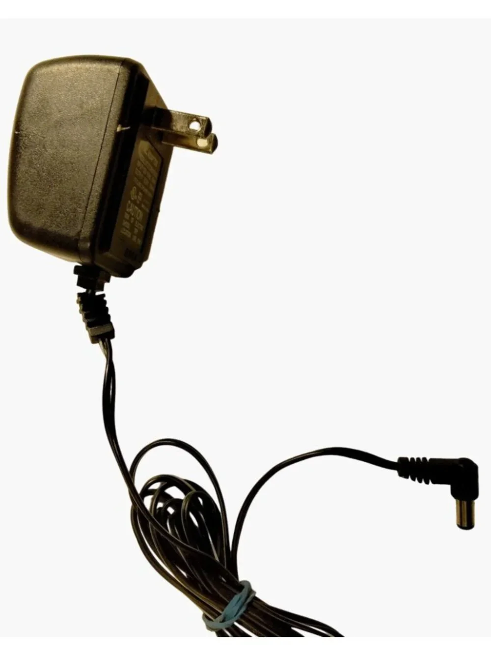 Ac Adaptor 9V 0.45A PlugIn Wall Charger Barrel Connector Replacement Electronics